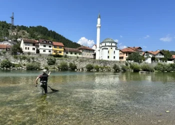 Zagađenje Neretve u industrijskoj zoni u Konjicu natjeralo vlasti na pooštravanje uvjeta
