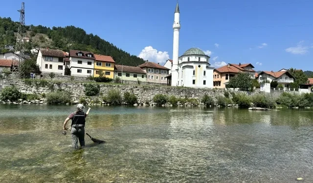 Zagađenje Neretve u industrijskoj zoni u Konjicu natjeralo vlasti na pooštravanje uvjeta