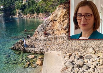 Zakon o pomorskom dobru je mrtvo slovo na papiru!