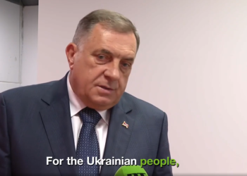 Zapad nastoji ‘žrtvovati Ukrajinu’ – bosanski srpski vođa (video) – RT World News