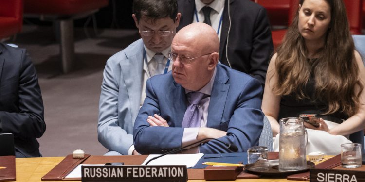 Zapadno vođenje ‘stoljetnog rata’ protiv Moskve-ruski vrhunski UN-ov diplomata-RT Rusija i bivši Sovjetski Savez