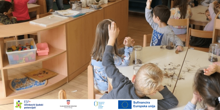 Zaplovimo STEM vodama: besplatne radionice za djecu u organizaciji udruge Sunce