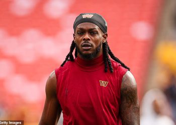 Zapovjednici trpe veliki udarac prije početka sezone 2025. godine, jer je zvijezda skrenula na terenu u izvansezonskom treningu