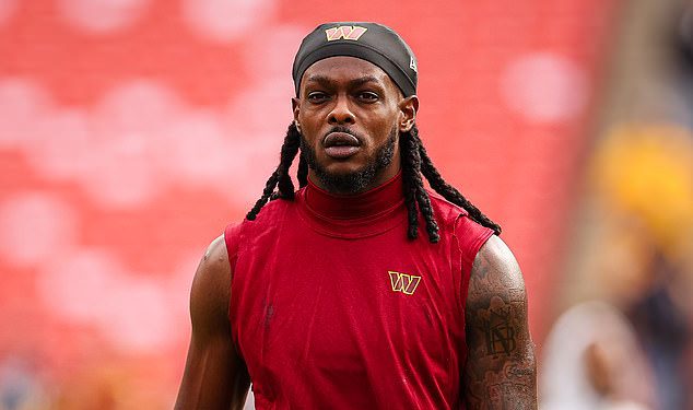 Zapovjednici trpe veliki udarac prije početka sezone 2025. godine, jer je zvijezda skrenula na terenu u izvansezonskom treningu