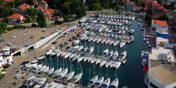 Zašto Vlada još nije potvrdila koncesionara za Marinu Zadar?