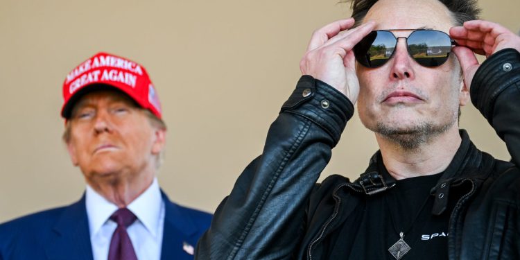 Zašto bi Trump i Muskova spektakularna svađa mogla biti katastrofa za svemirske putovanja