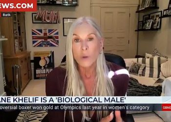 Zašto ovaj olimpijski trenutak dokazuje Imane Khelif i njihov tim ‘znali su’ o tome da su biološki muškarac, tvrdi da je Sharron Davies usred poziva da otkaže zlatnu medalju nakon ‘genetskog testa propuštanja’