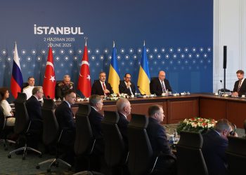 Zašto se sudbina Rusija-Ukrainskog rata odlučuje u Türkiye-RT World News