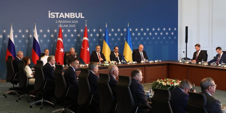 Zašto se sudbina Rusija-Ukrainskog rata odlučuje u Türkiye-RT World News