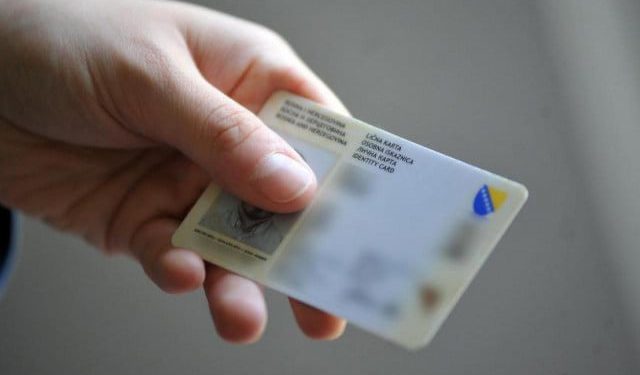 Zašto su osobne iskaznice u BiH preskupe?