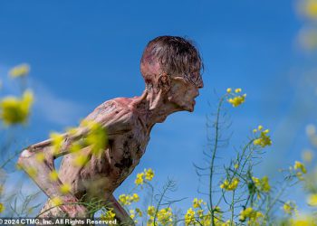 ‘Zastrašujuće’ 28 godina kasnije prima pozitivne kritike kritičara s ‘Performansom Ralpha Fiennesa nazvanom’ krađu scene ‘