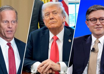 Zastupnici GOP -a odbacuju CBO analizu koja pokazuje da će Trump Bill povećati deficit