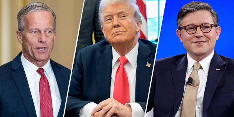 Zastupnici GOP -a odbacuju CBO analizu koja pokazuje da će Trump Bill povećati deficit