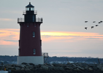 Zastupnik NJ -a predlaže preimenovanje zaljeva Delaware u ‘zaljev New Jersey’