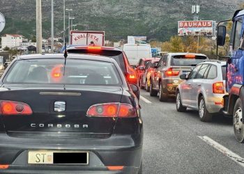 Zatvara se most u Trogiru, bit će zatvoren do 17 sati