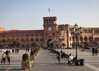 Zatvoreni ruski biznismen slams armenske vlade – RT Rusija i bivši Sovjetski Savez