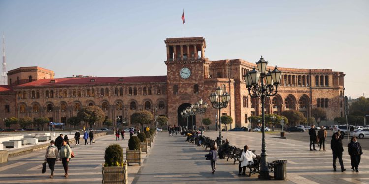 Zatvoreni ruski biznismen slams armenske vlade – RT Rusija i bivši Sovjetski Savez