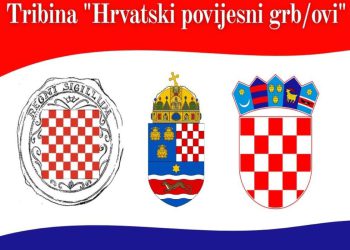 Zavirite u povijest: Tribina o hrvatskim grbovima stiže u Split!
