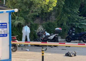 Završen očevid eksplozije u Gružu: Pronađen muškarac (39) koji je postavio eksploziv, svemu je kumovao posao