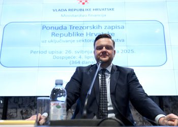 Završen upis novog kruga trezoraca, građani upisali gotovo 970 milijuna eura