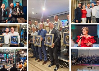 Završeni World Budo Camp i Noć Anđela: Splitski klub ugostio svjetske borilačke legende u humanitarnoj misiji za djecu s najtežim poteškoćama u razvoju