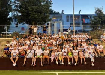 Završno druženje i polaganje za pojaseve: 160 judoka Judo kluba Fortitudo zaključilo sezonu