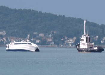 Zbog čega katamaran ‘Melita’ nakon havarije još uvijek pluta kod Zadra? Butković otkrio nove detalje