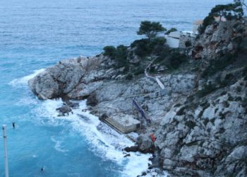 Zbog opasnog odrona: Vijećnici donijeli odluku o sanaciji popularne plaže