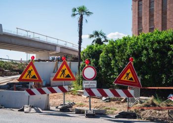 Zbog ovih radova mogle bi nastati gužve od rotora prema Dugopolju!