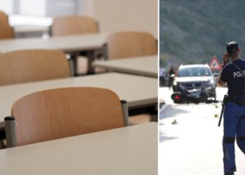 Zbog prometnih nesreća u Župi i velikih gužva, maturanti kasne na državnu maturu