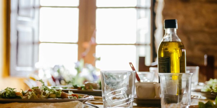 Zdravlje iz Božje ruke: Čudesna moć maslinovog ulja