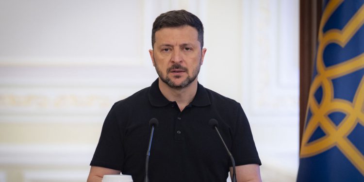 Zelensky naziva ruske pregovarače ‘idiotima’ – RT Rusija i bivši Sovjetski Savez