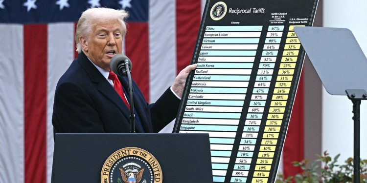 Zemlje dane u srijedu rok za njihove ‘najbolje ponude’ za izbjegavanje tarifa: Izvještaj