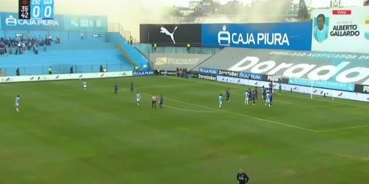 Zemljotres tijekom igre