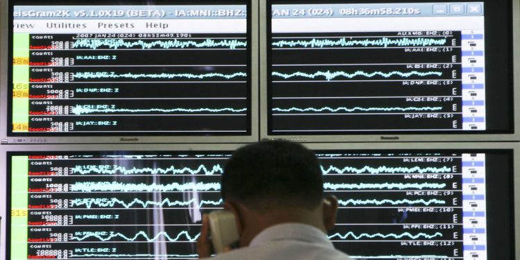 Zemljotres u Peruu: Šok veličine 5,8 prekida igru