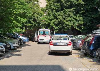 Žena u Mostaru smrtno stradala nakon pada s balkona