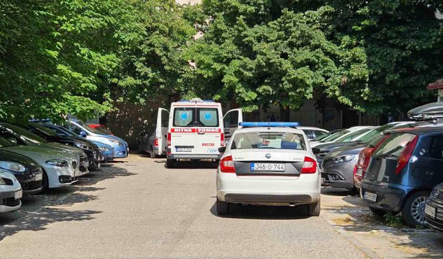 Žena u Mostaru smrtno stradala nakon pada s balkona