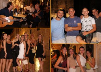 Živahni ritam ljeta: Lipanjski noćni đi Gradom (FOTOGALERIJA)