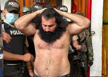 Zloglasni vođa bande ponovno je ponovno od godinu dana nakon bijega u zatvoru