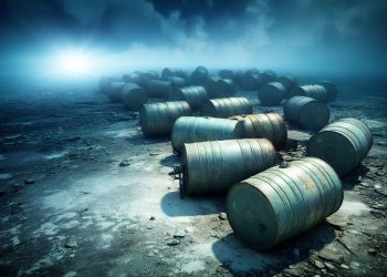 Znanstvenici pronašli više od tisuću bačvi nuklearnog otpada u Atlantiku!