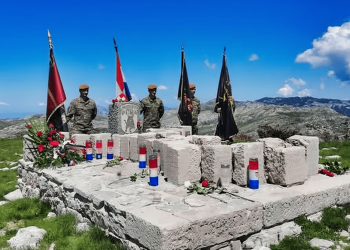 Znate li gdje se nalazi ovaj spomenik i što simbolizira? Priča je snažna i dirljiva