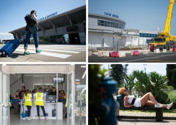 Zračna luka Zadar mijenja svoje lice: obišli smo veliko gradilište u Zemuniku, evo kako će izgledati!