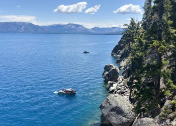 Žrtve identificirane na jezeru Tahoe čamac kapsa tragedija tijekom proslave obiteljskog rođendana