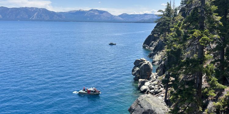 Žrtve identificirane na jezeru Tahoe čamac kapsa tragedija tijekom proslave obiteljskog rođendana