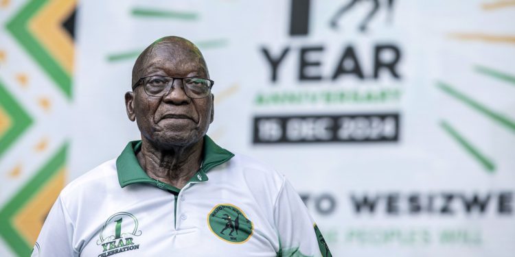 Zuma kritizira Trumpa zbog tvrdnji o genocidu – RT Afrika