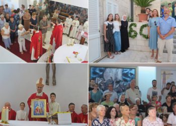 Župa sv. Petra proslavila nebeskog zaštitnika i 60. obljetnicu utemeljenja (FOTO)