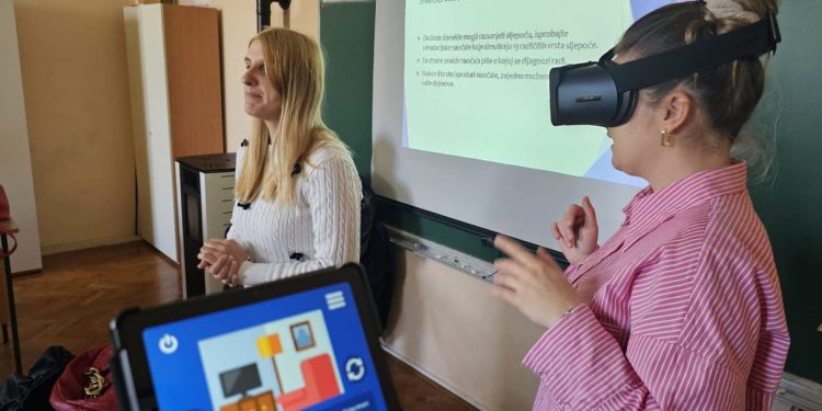 Županijska udruga slijepih Split provodi projekt „Upoznajte naš pogled na svijet 2“