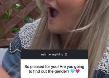 Zvijezda Trudne ljubavi Islanda Shaughna Phillips ostala je zapanjena dok uči rod svog djeteta i otkriva zašto je liječnici prisiljavaju da prođe C -odjeljak – uoči dobrodošlice drugog djeteta s dečkom iz zatvora Billyja Webba