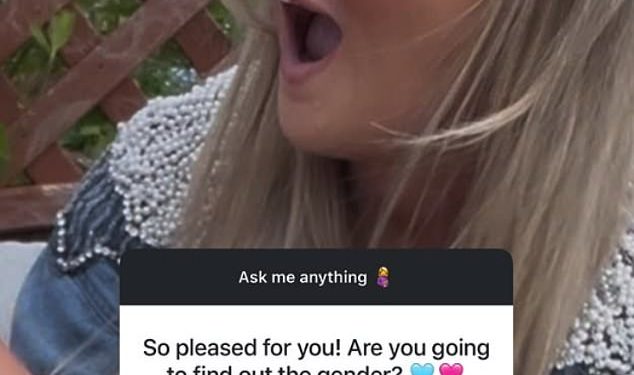 Zvijezda Trudne ljubavi Islanda Shaughna Phillips ostala je zapanjena dok uči rod svog djeteta i otkriva zašto je liječnici prisiljavaju da prođe C -odjeljak – uoči dobrodošlice drugog djeteta s dečkom iz zatvora Billyja Webba