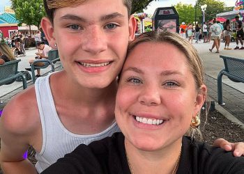 Zvijezda tinejdžerske mame Kailyn Lowry, 15 -godišnji sin i otkriva zašto je promijenio ime u Elliott